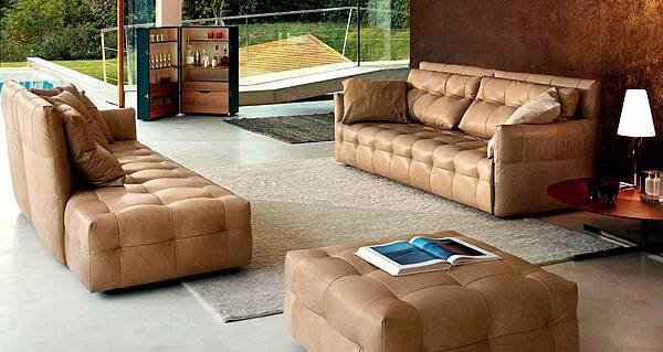 Poltrona Frau_義大利進口家具 SOFAS 系列