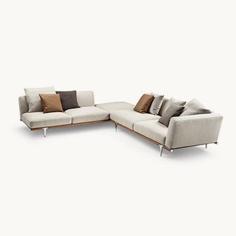 Poltrona Frau_義大利進口家具 SOFAS 系列