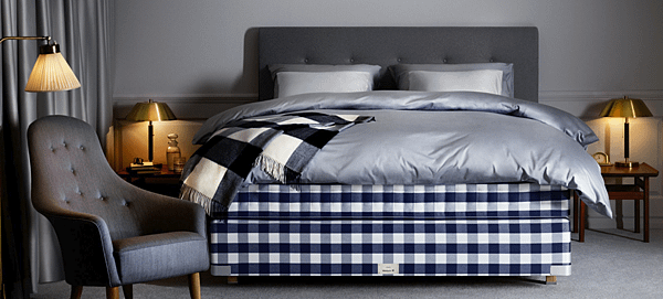 HASTENS 歐洲進口家具 | 瑞典名床系列 - Hast