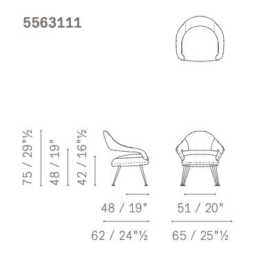 POLTRONA FRAU-INTERIORS GOODLI