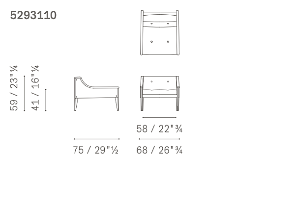 POLTRONA FRAU-INTERIORS GOODLI