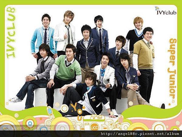 Super Junior 07年 IVY CLUB秋装校服.jpg