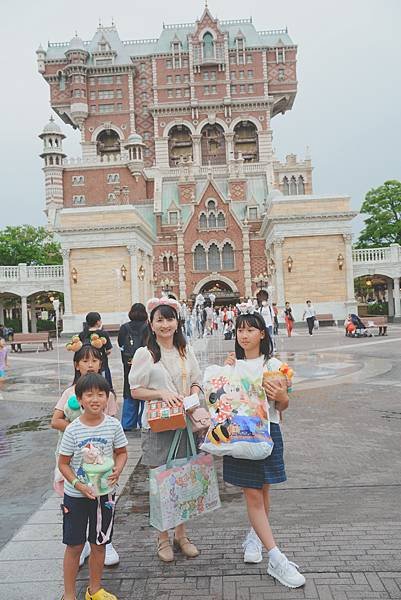 2023.6.22-6.23 日本畢業旅行-迪士尼樂園&amp;飯店