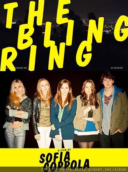 星光大盜 The Bling Ring