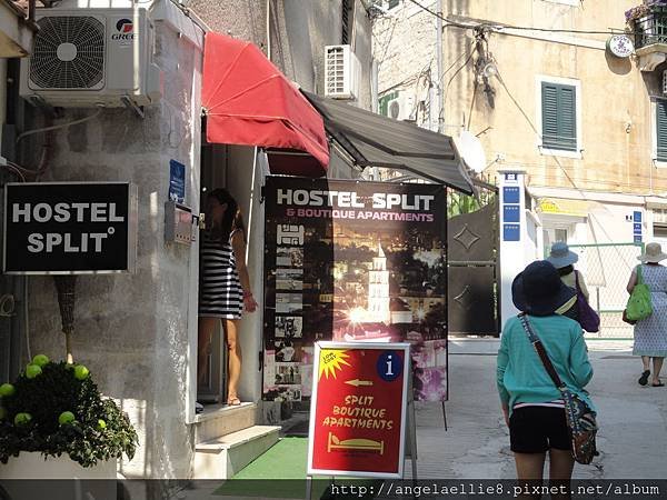 Hostel Split