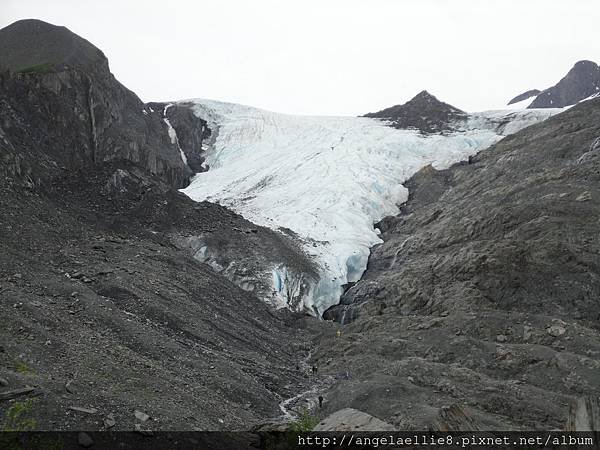 Worthington Glacier