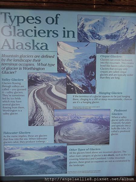Worthington Glacier