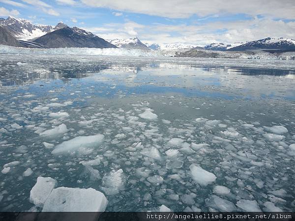 Columbia Glacier