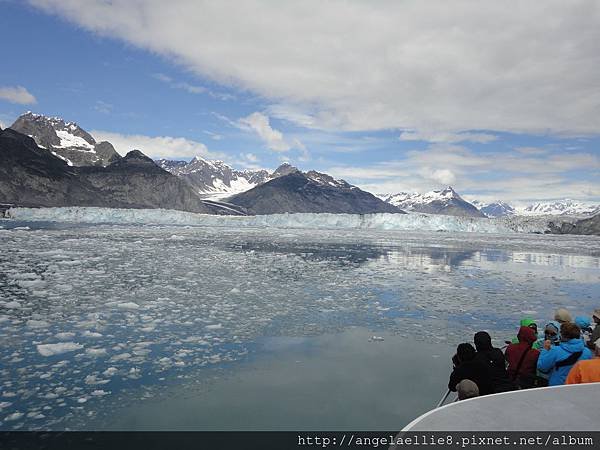 Columbia Glacier