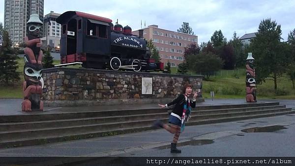 Anchorage Alaska Railroad