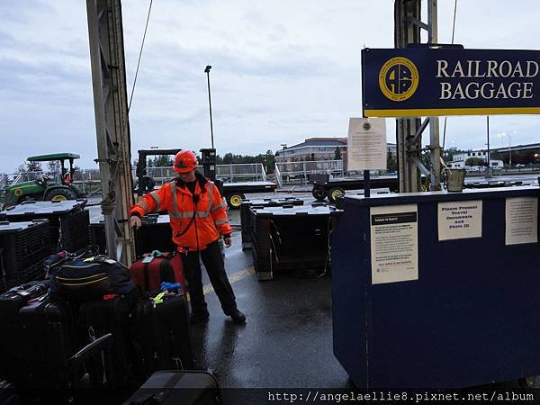 Anchorage Alaska Railroad