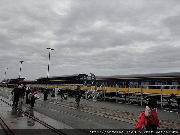 Anchorage Alaska Railroad