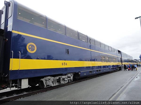 Anchorage Alaska Railroad