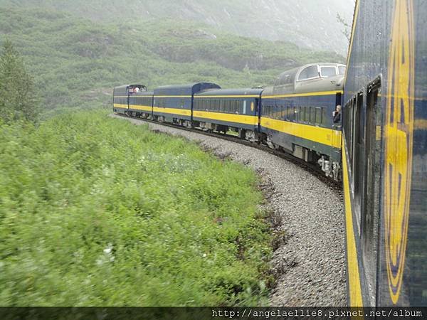 Anchorage Alaska Railroad