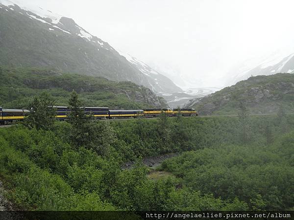 Anchorage Alaska Railroad