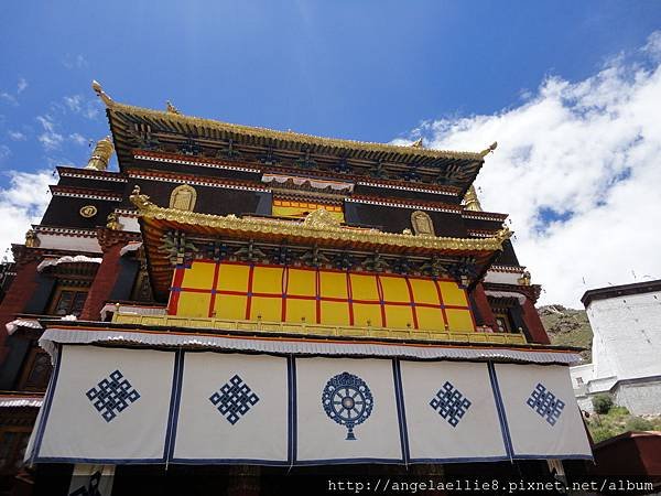 扎什倫布寺