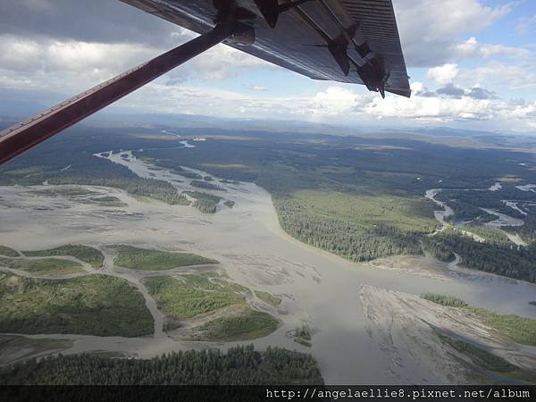 McKinley Summit Flight