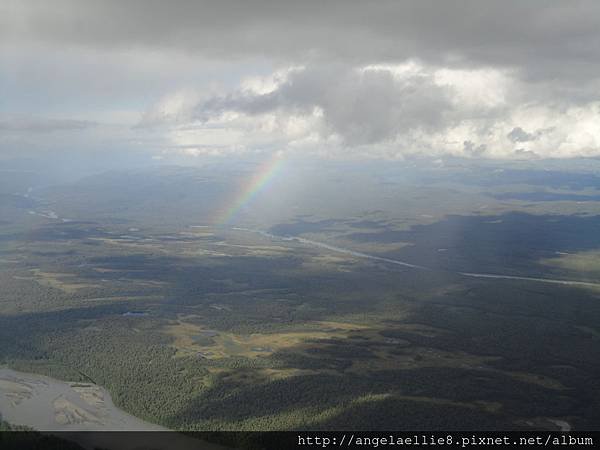 McKinley Summit Flight