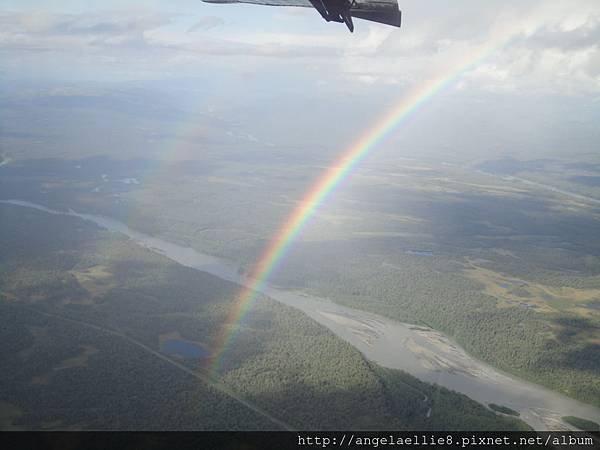 McKinley Summit Flight