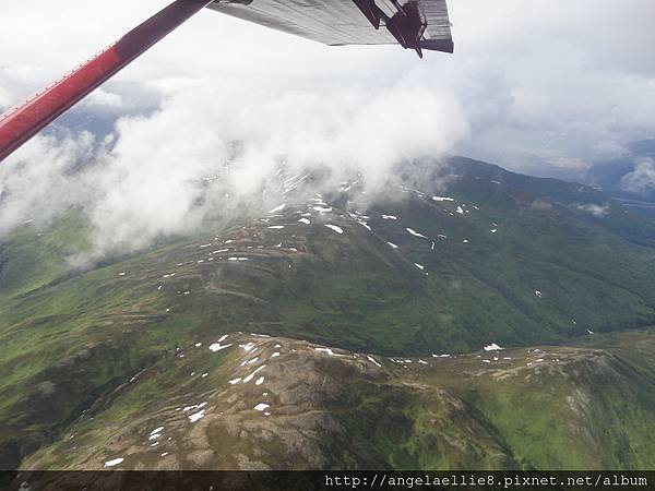 McKinley Summit Flight