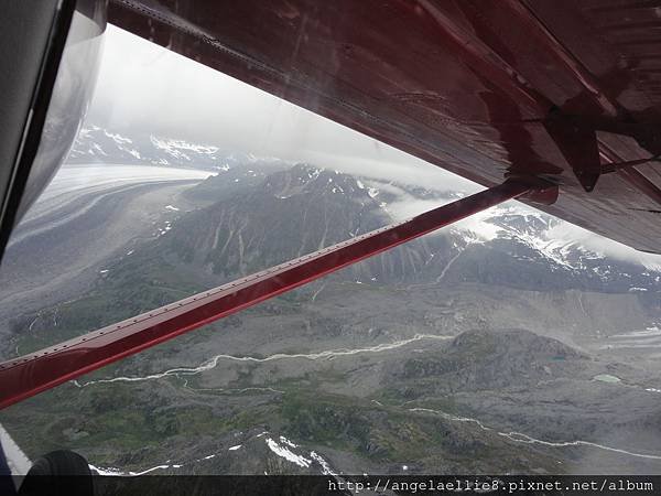 McKinley Summit Flight