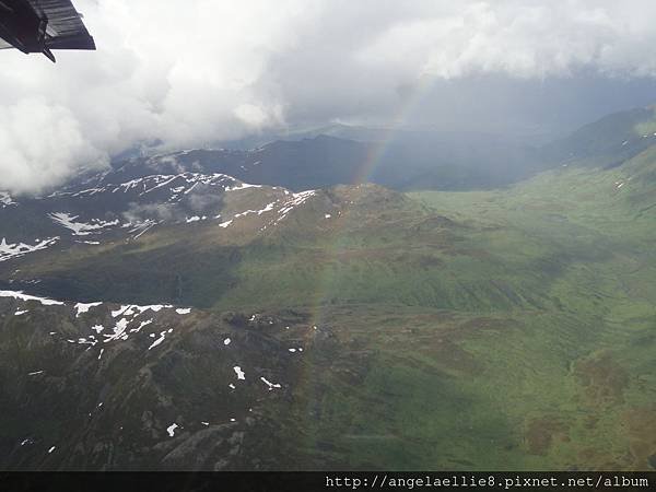 McKinley Summit Flight