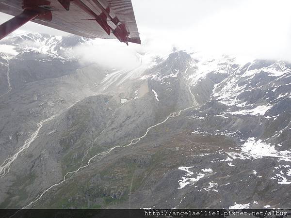 McKinley Summit Flight