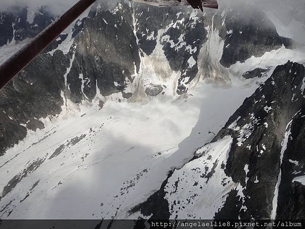 McKinley Summit Flight