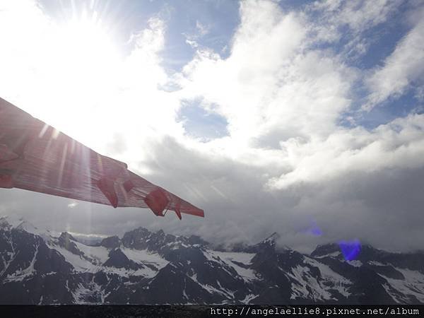 McKinley Summit Flight