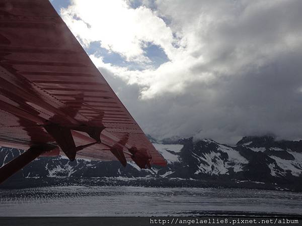 McKinley Summit Flight