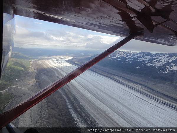 McKinley Summit Flight