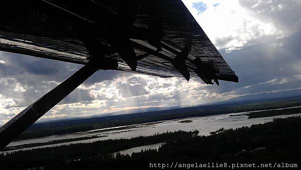 McKinley Summit Flight