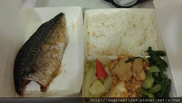 郝家食堂香煎鲭魚