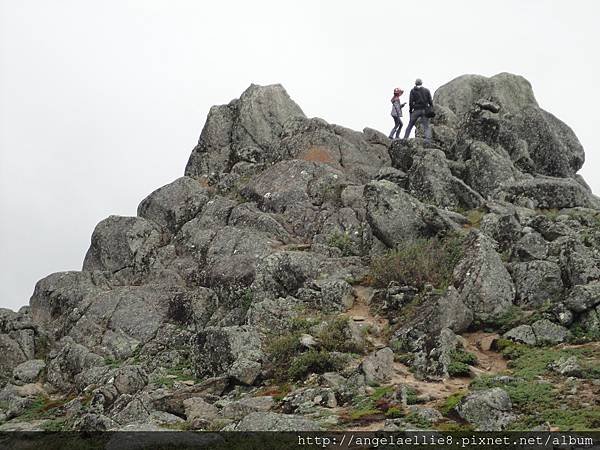 Finger Mountain