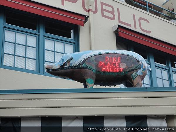 Pike Place Market