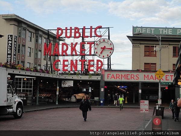 Pike Place Market