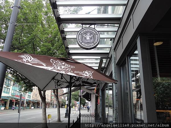 Seattle Starbucks 復刻店