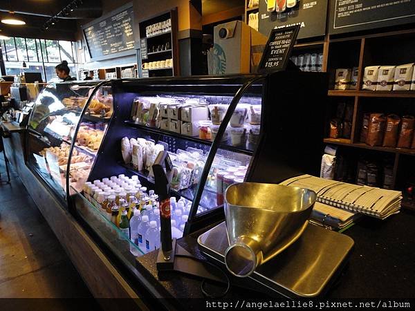 Seattle Starbucks 復刻店