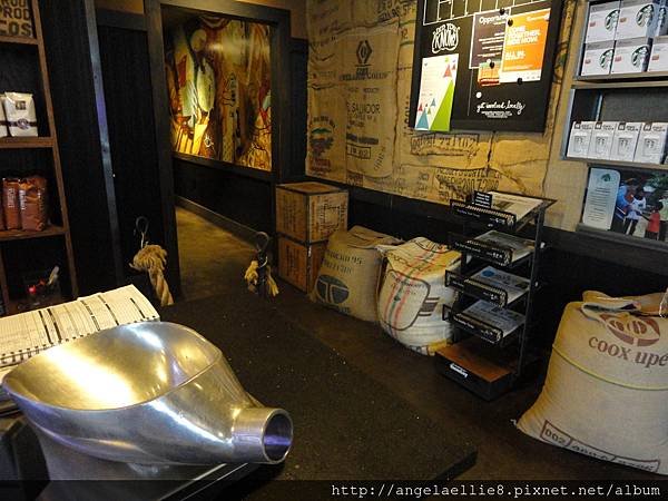 Seattle Starbucks 復刻店