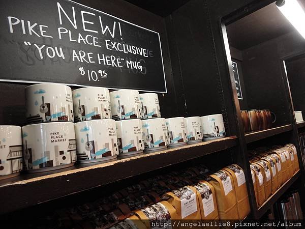 Seattle Starbucks 創始店