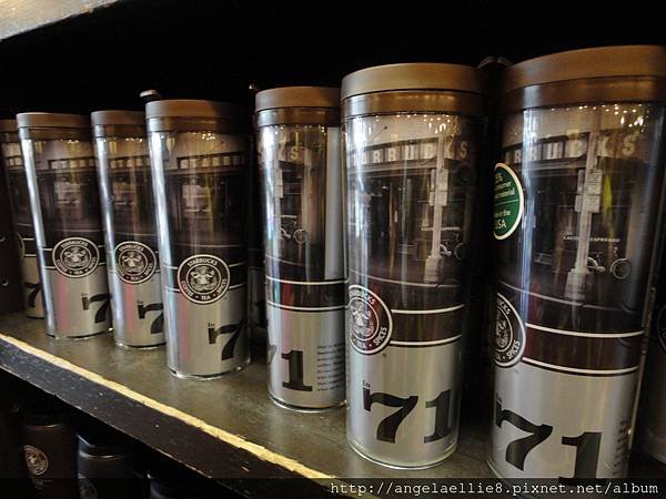Seattle Starbucks 創始店