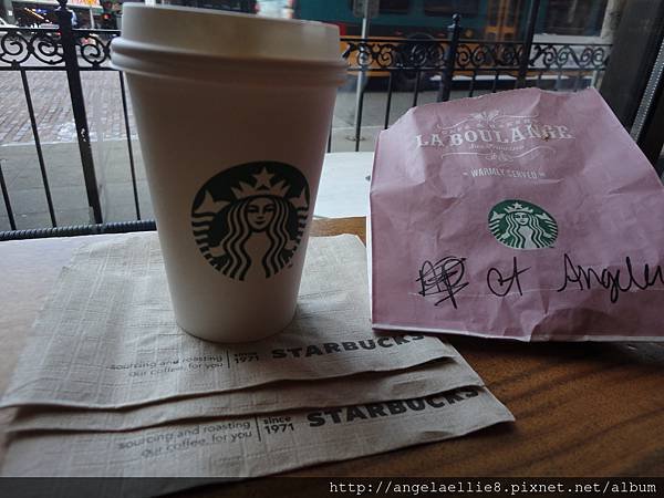 Seattle Starbucks 復刻店
