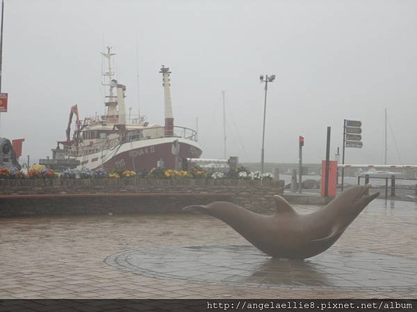 Dingle Harbour