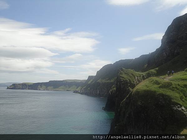 Carrick-a-rede Bridge