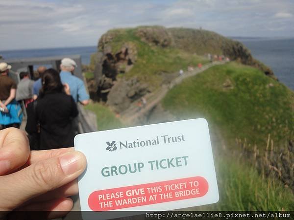 Carrick-a-rede Bridge