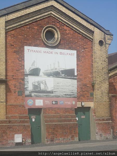 Titanic Centre