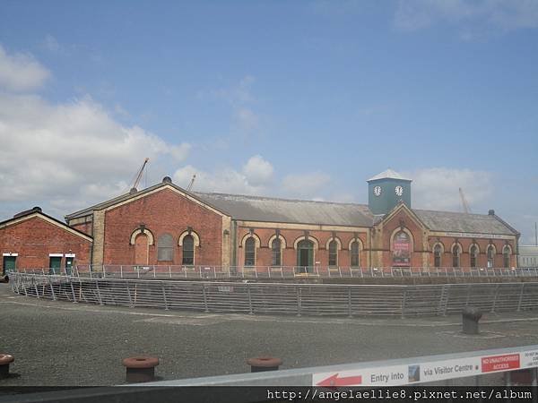 Titanic Centre