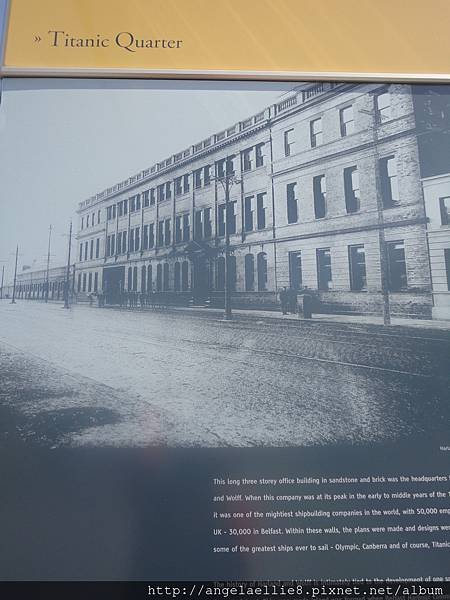 Titanic Centre