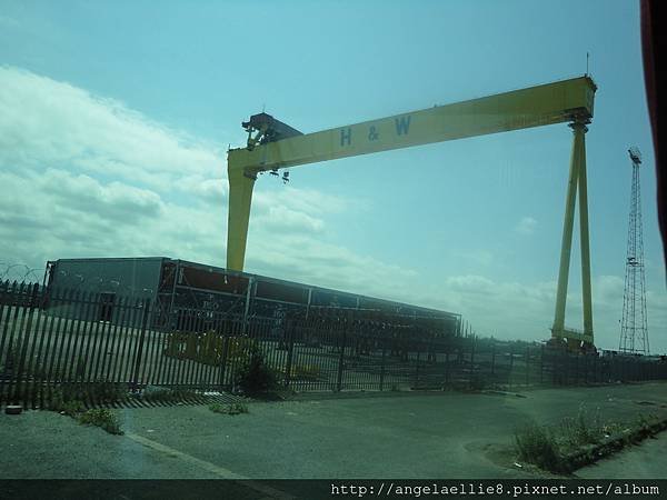 Titanic Centre