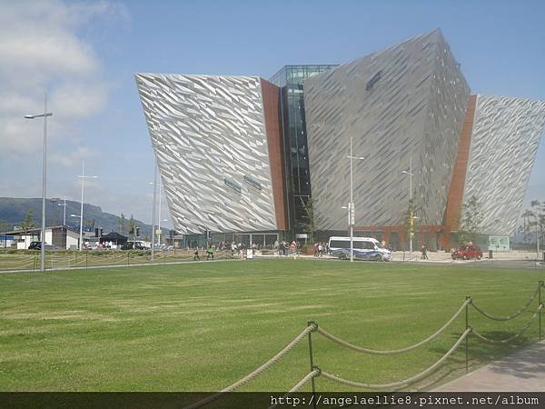 Titanic Centre